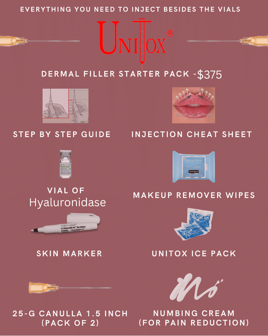 Advanced FILLER Starter Pack